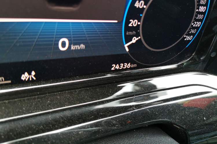 Used Volkswagen Golf 2023 280TSI DSG R-Line Lite