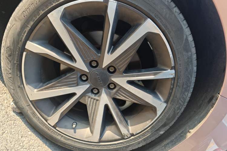 Used AION S Plus 2022 70 Intelligent Edition