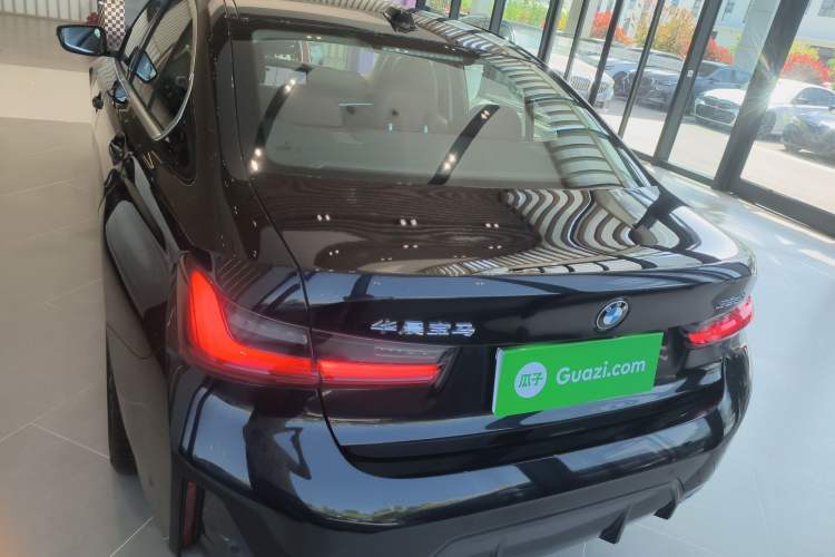 Used BMW 3 Series 2024 325i M Sport Package