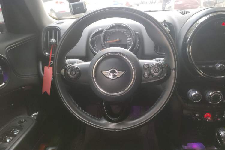 Used MINI Countryman 2017 1.5T COOPER