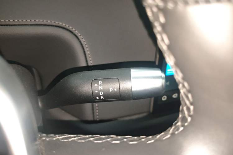 Used Li Auto L9 2024 Ultra Model Gear Lever