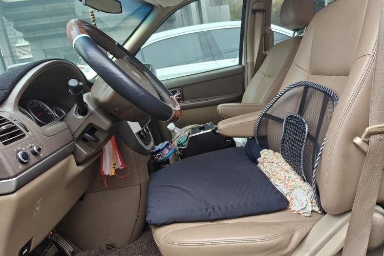 Used Buick GL8 2014 2.4L Classic Edition
