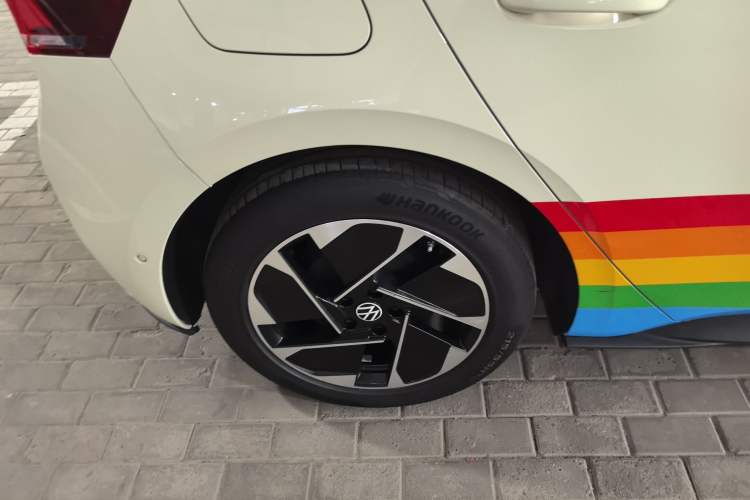 Used Volkswagen ID.3 2025 Smart Edition Ultra-Intelligent Version