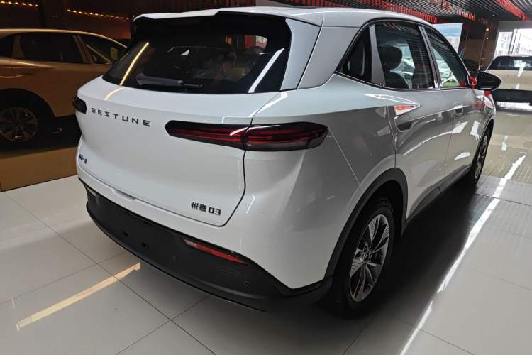 Used Bestune Yueyi 03 2025 565km Enjoy Edition