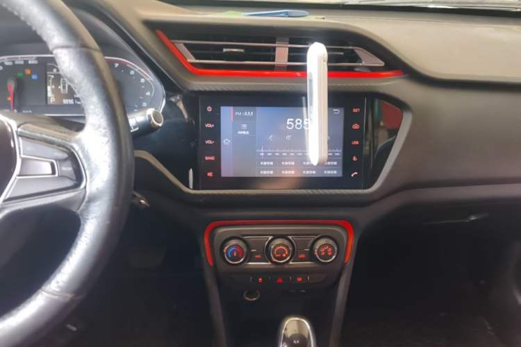 Used Chery Tiggo 3X 2017 1.5L Automatic Fashion Edition
