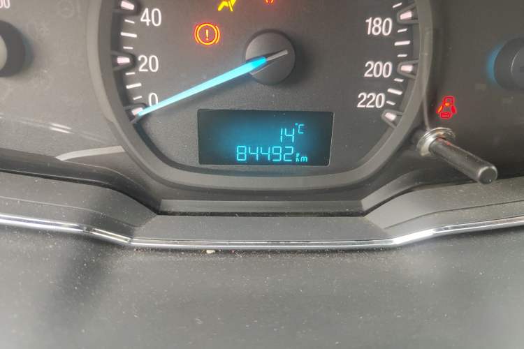 Used Ford Escort 2015 1.5L Manual Fashion Edition