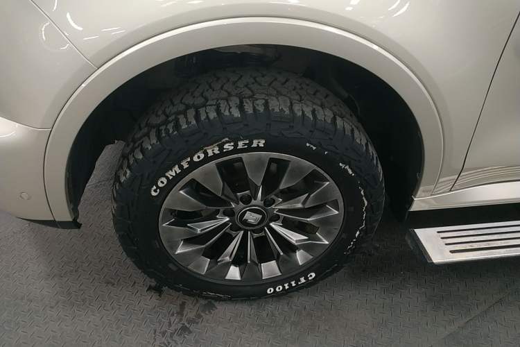 Used Tank 500 2022 3.0T Sport Edition "Creation" Version 5-Seater