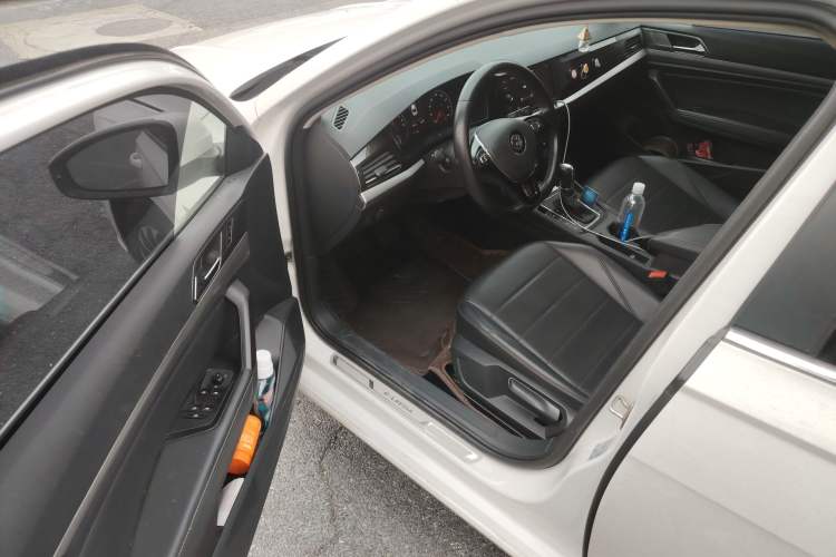 Used Volkswagen Lavida Pure Electric 2019 Enjoyment Edition