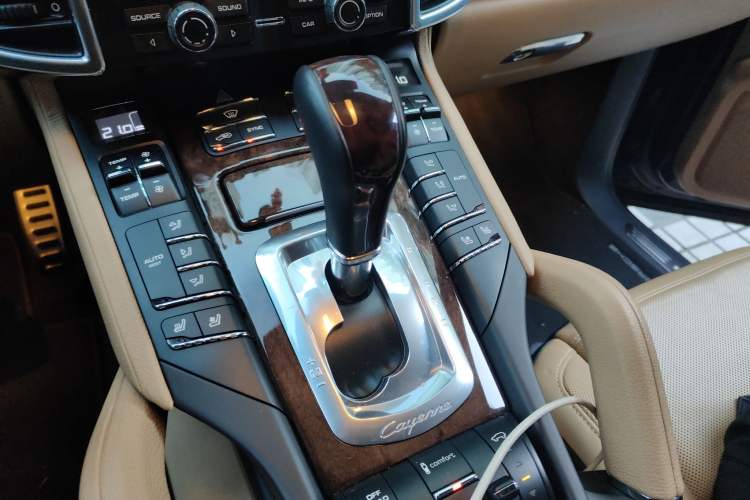 Used Porsche Cayenne 2015 Cayenne 3.0T