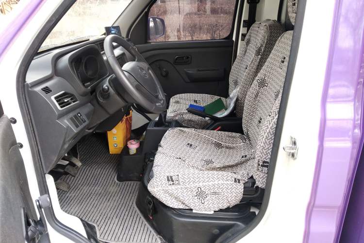 Used CHANGAN KUAYUE Wang X1 
