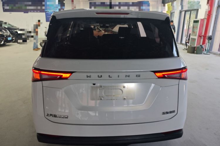 Used Wuling Jiachen 2022 1.5L Manual Enjoyment Elite Model