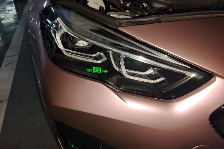 Used BMW 2 Series 2021 225i Four-Door Coupe M Sport Night Edition