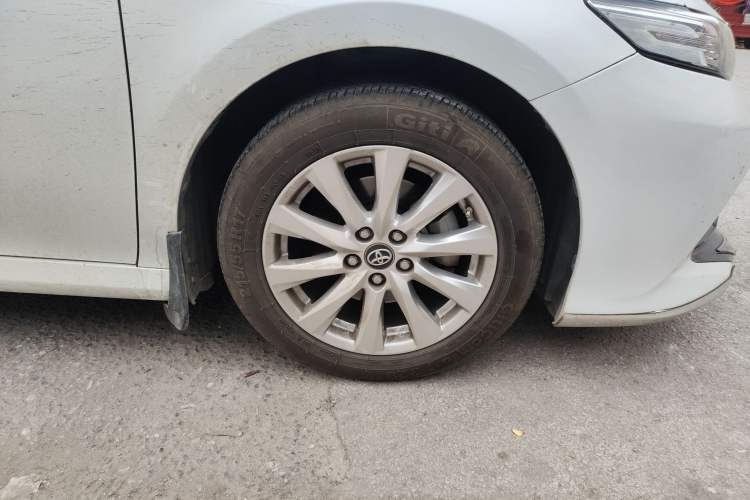 Used Toyota Camry 2019 Revised Version 2.0G Luxury Edition
