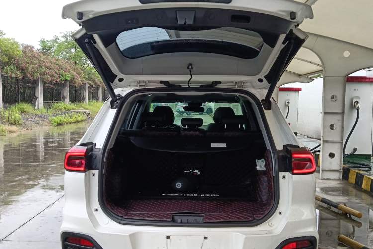 Used Chery Tiggo 8 2018 1.5 TCI Automatic Prestige 5-Seater