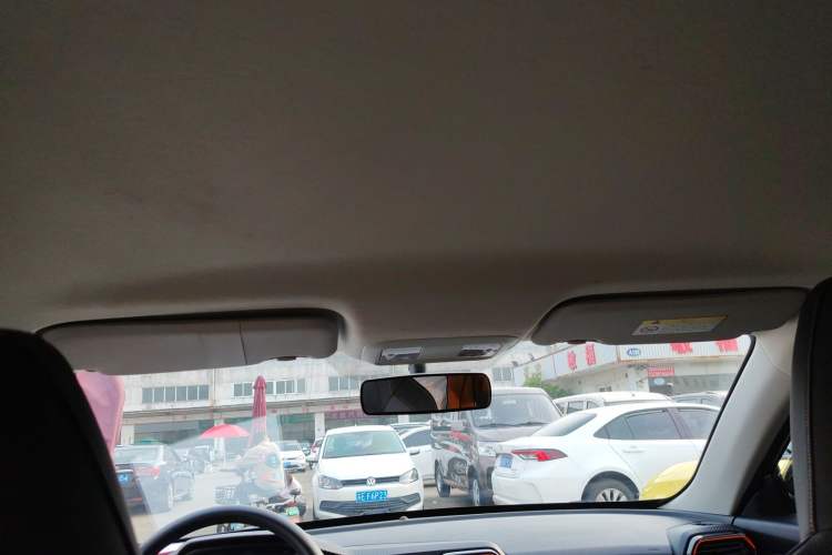 Used Dongfeng Aeolus Yixuan 2024 1.5L Automatic JingSu Edition Headliner