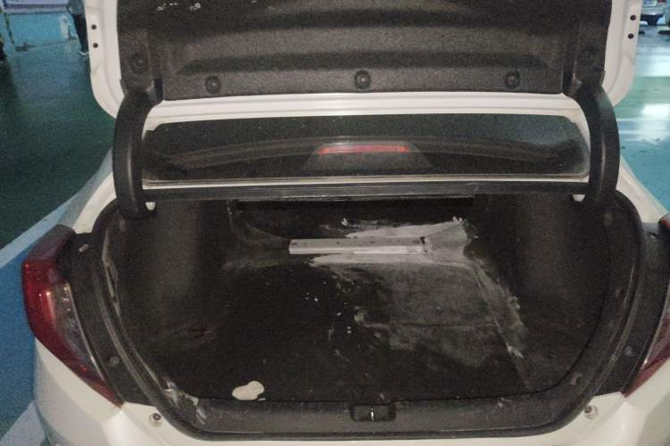 Used Honda Civic 2016 180TURBO CVT Comfort Version
