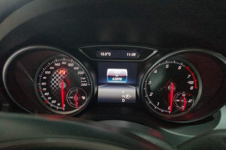 Used Mercedes-Benz A-Class 2017 Revised Version A 200 Fashion Edition