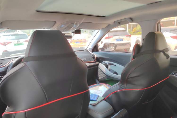 Used Baojun RS-3 2020 1.5L CVT 24-Hour Online Luxury Edition
