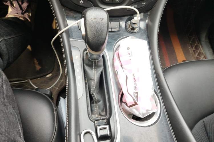 Used Buick Envision 2017 20T Two-Wheel Drive Leading Version