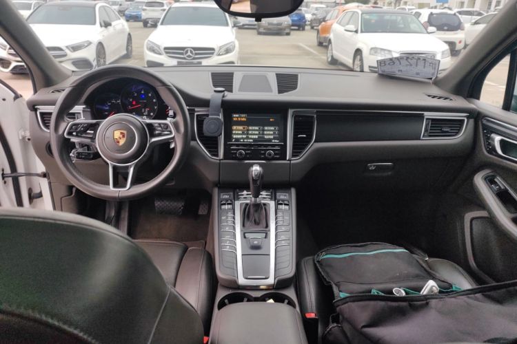 Used Porsche Macan 2016 Macan 2.0T