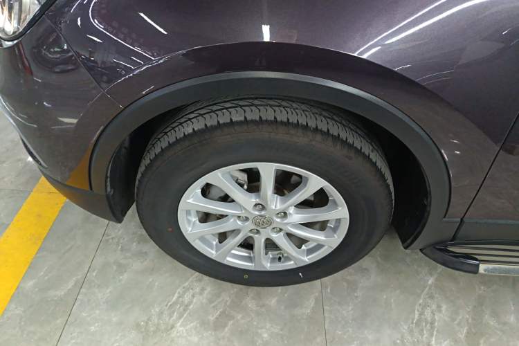 Used Buick Envision 2016 20T Two-Wheel-Drive Elite Model Left Front Wheel Hub