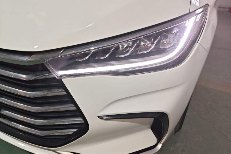 Used BYD Song MAX 2021 Upgraded Model 1.5T Automatic Prestige 6-Seater
