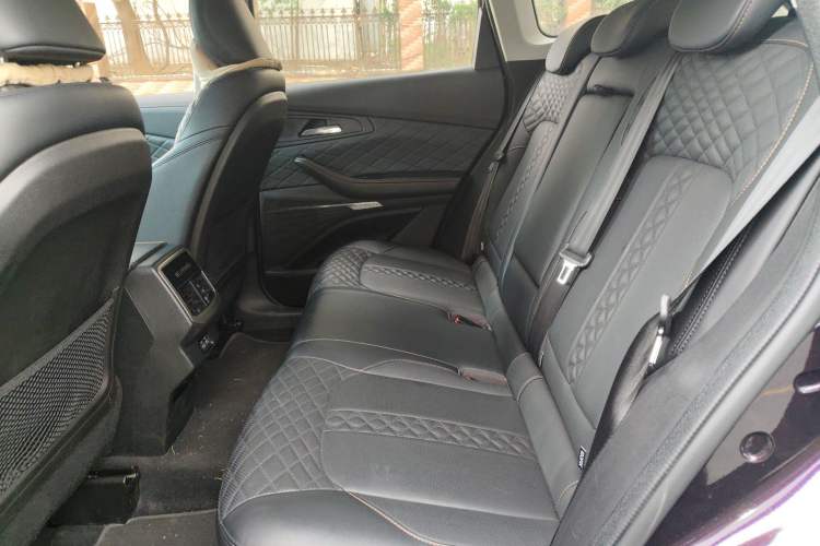 Used EXEED TX 2021 Super All-Wheel Drive Version 1.6T Four-Wheel Drive Super Power No. 2
