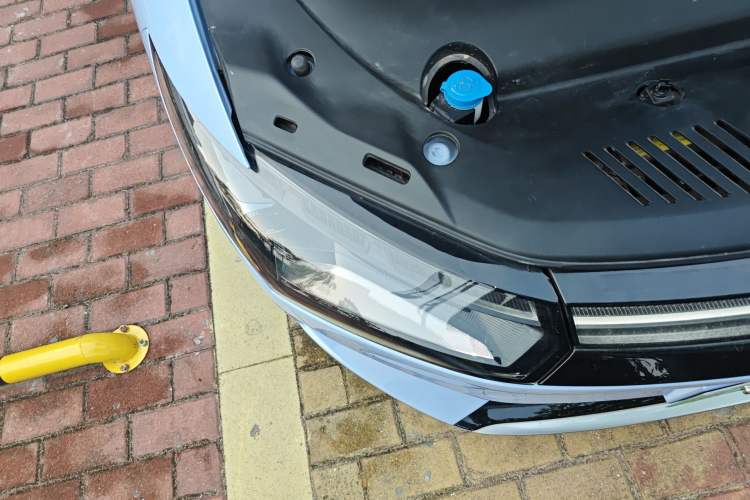 Used XPeng P5 2022 460E+