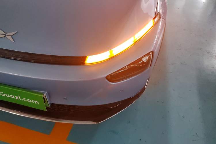 Used XPeng G3 2021 G3i 460N