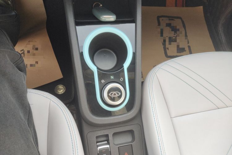 Used Chery Little Ant 2022 Sweet Pink Edition Half-Sugar Version 3-Cell Lithium 30kW 301km