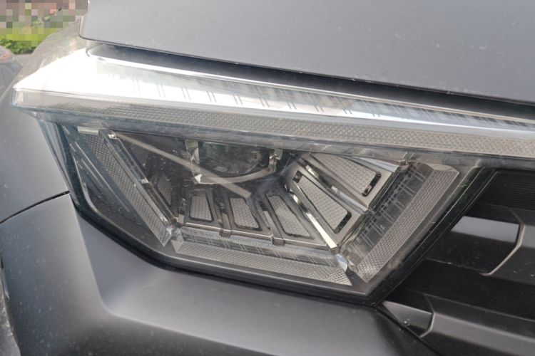 Used Tank 400 New Energy 2024 Hi4-T City Edition Right Front Headlight