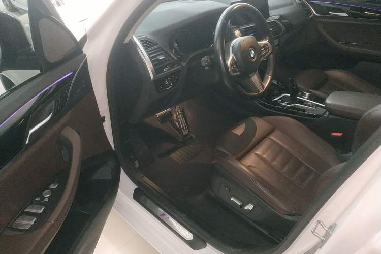 Used BMW X3 2019 xDrive28i M Sport Package
