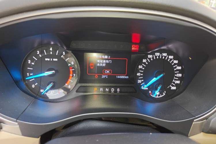 Used Ford Mondeo 2013 1.5L GTDi180 Fashion Edition
