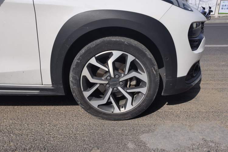 Used Lynk & Co 02 2020 High-Energy Edition 2.0T Automatic Two-Wheel Drive Pro Version