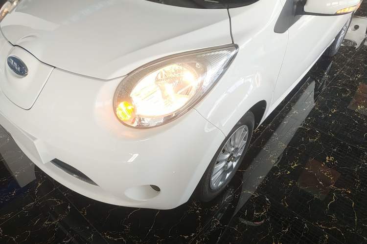 Used JAC iEV6E 2019 Upgraded iEV6E Luxury Model
