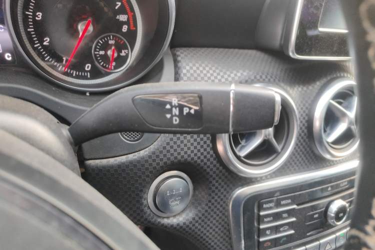 Used Mercedes-Benz A-Class 2016 A 200 Fashion Model