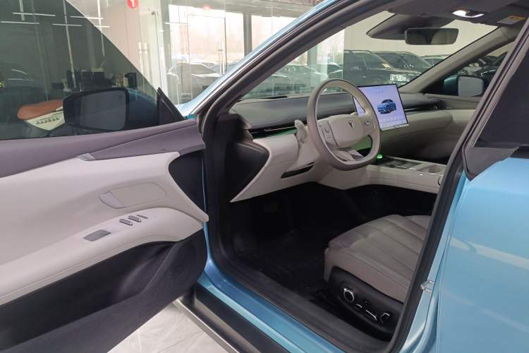 Used Deepal L07 2025 530 Ultra Qiankun Intelligent Driving ADS SE Pure Electric Version
