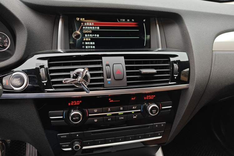 Used BMW X3 2014 xDrive28i Leading Model