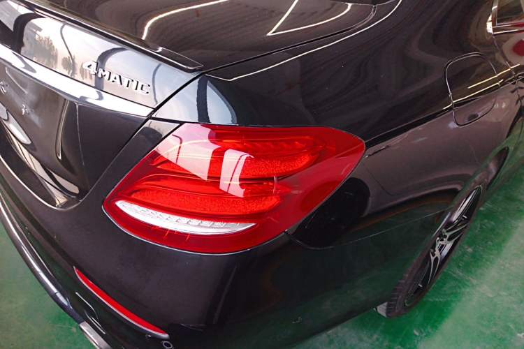 Used Mercedes-Benz E-Class 2017 E 200 Sport 4MATIC