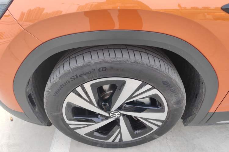 Used Volkswagen ID.6 CROZZ 2021 Long-Range PRO Edition