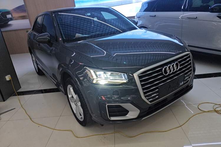 Used Audi Q2L 2021 35 TFSI Fashionable and Elegant Model
