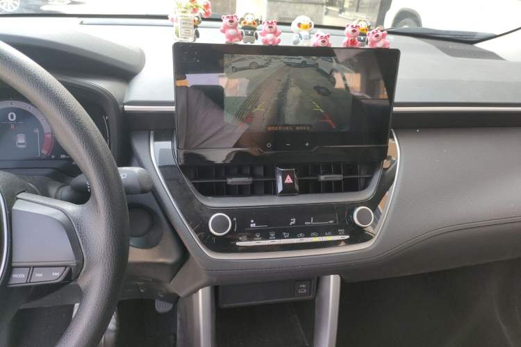 Used Toyota FRONTLANDER 2023 2.0L CVT Elite Edition