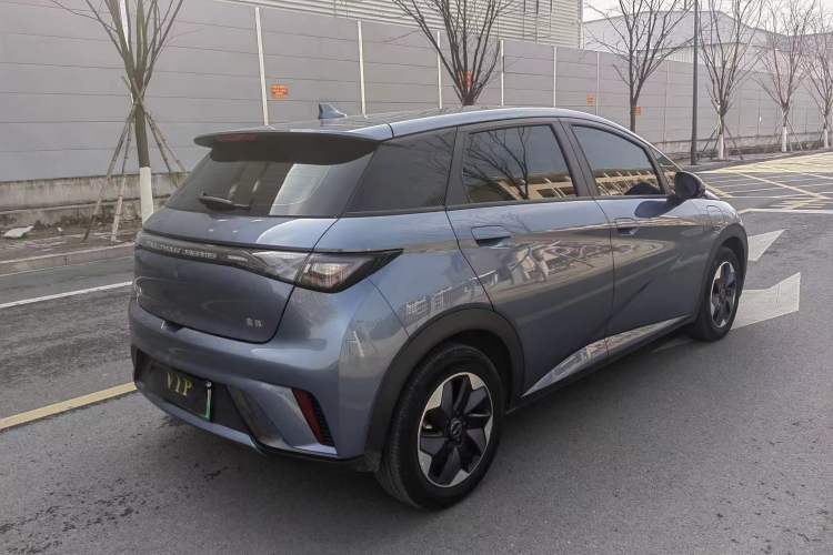 Used BYD Dolphin 2025 420km Free Edition