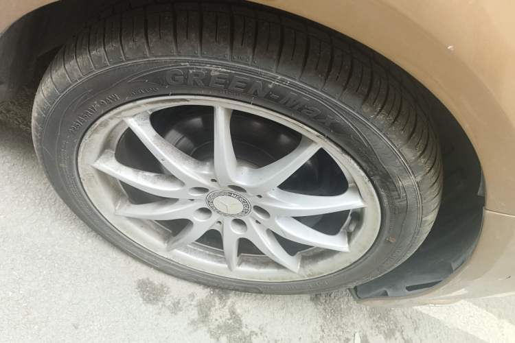 Used Mercedes-Benz B-Class 2012 B 180
