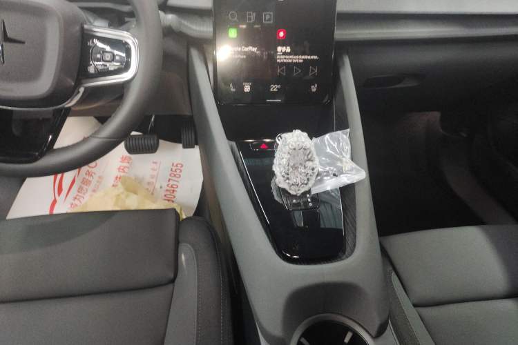 Used Polestar 2 2021 Single Motor Standard Range Gear Lever