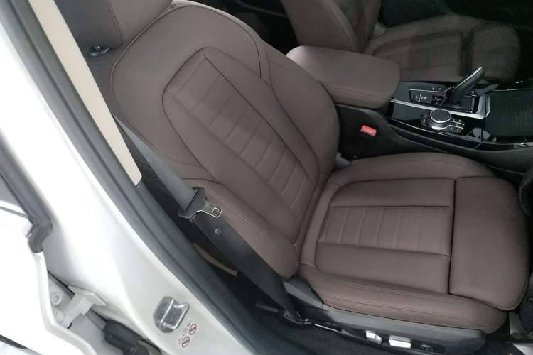 Used BMW X3 2021 xDrive25i M Sport Package