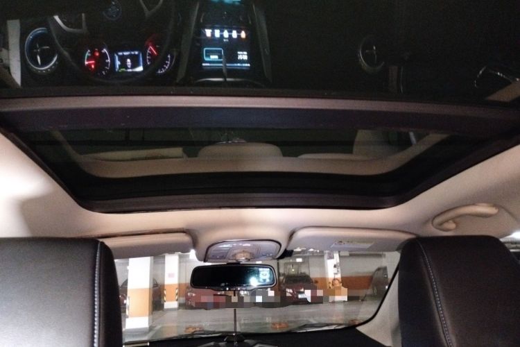 Used BYD Yuan New Energy 2018 EV360 Smart Connected Cool Model Headliner