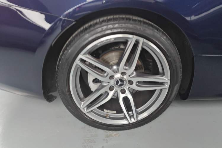 Used Mercedes-Benz E-Class 2020 E 260 Convertible Coupe