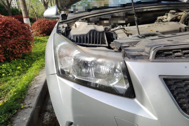 Used Chevrolet Cruze 2012 1.8L SE AT