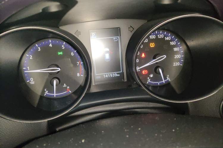 Used Toyota C-HR 2020 2.0L Leading Edition